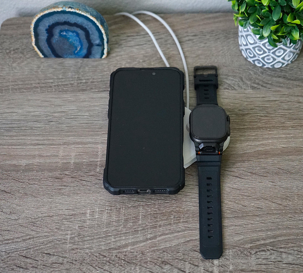 Flat MagSafe and Apple MagSafe