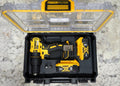 DeWalt Drill (DCD776, DCD777, DCD778) and Battery (DCB204, DCB205, DCB206) Insert for DeWalt Tough System 2.0 Deep Compact Organizer