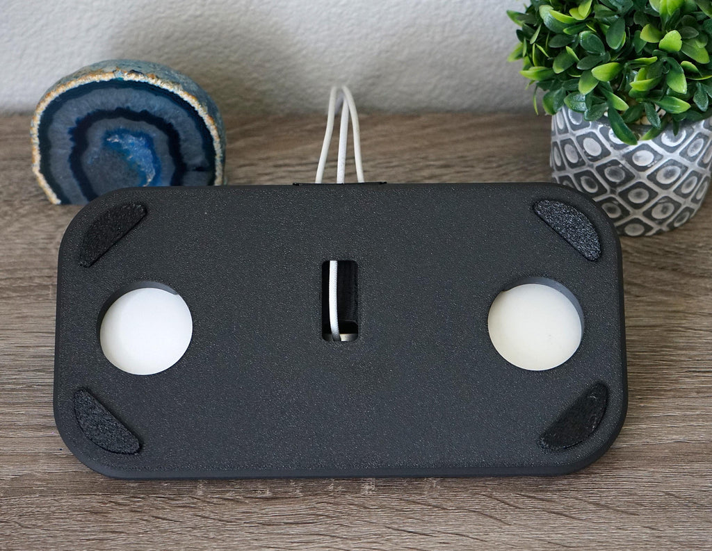 Dual MagSafe and Apple Watch Charger Stand