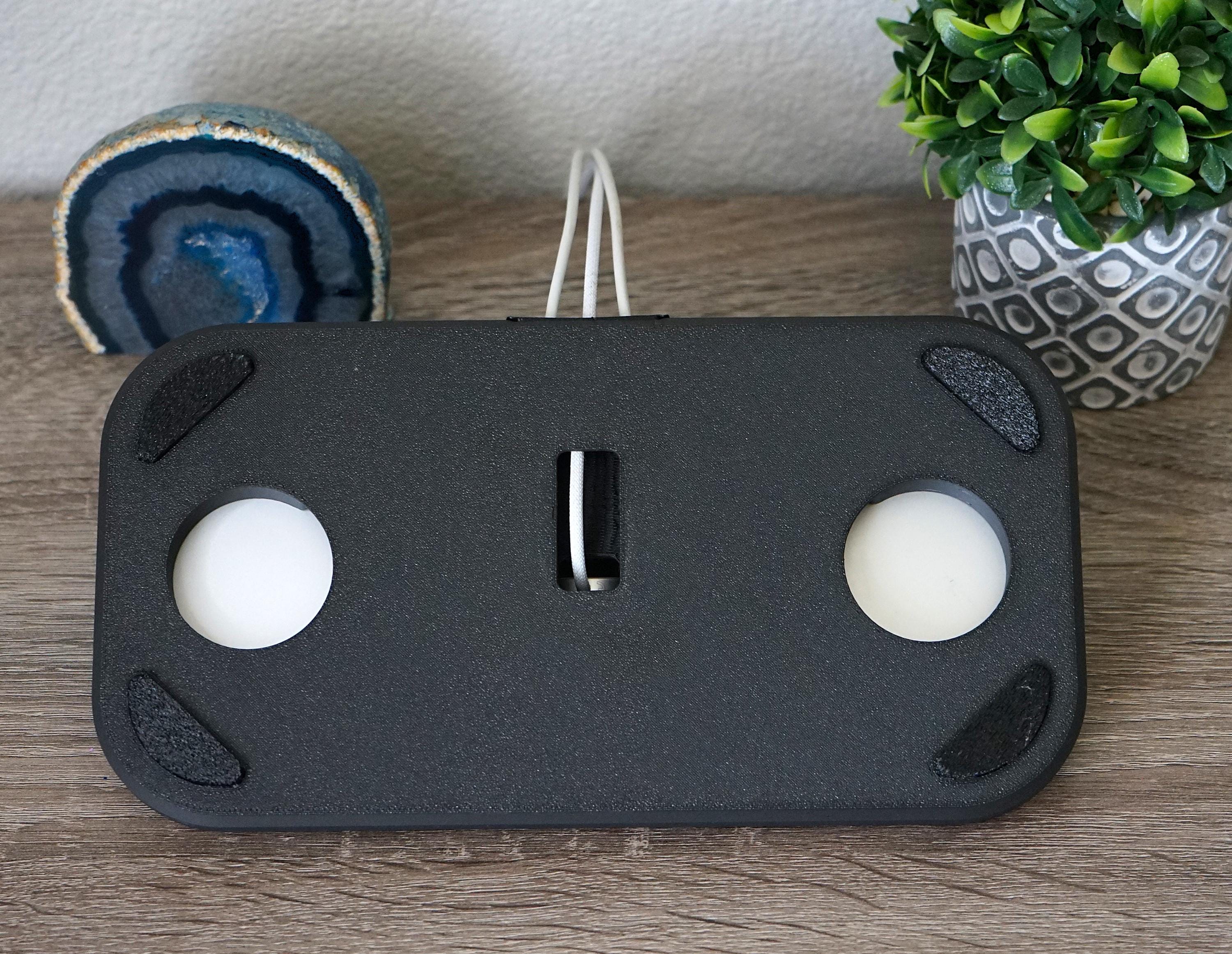 Dual MagSafe and Apple Watch Charger Stand