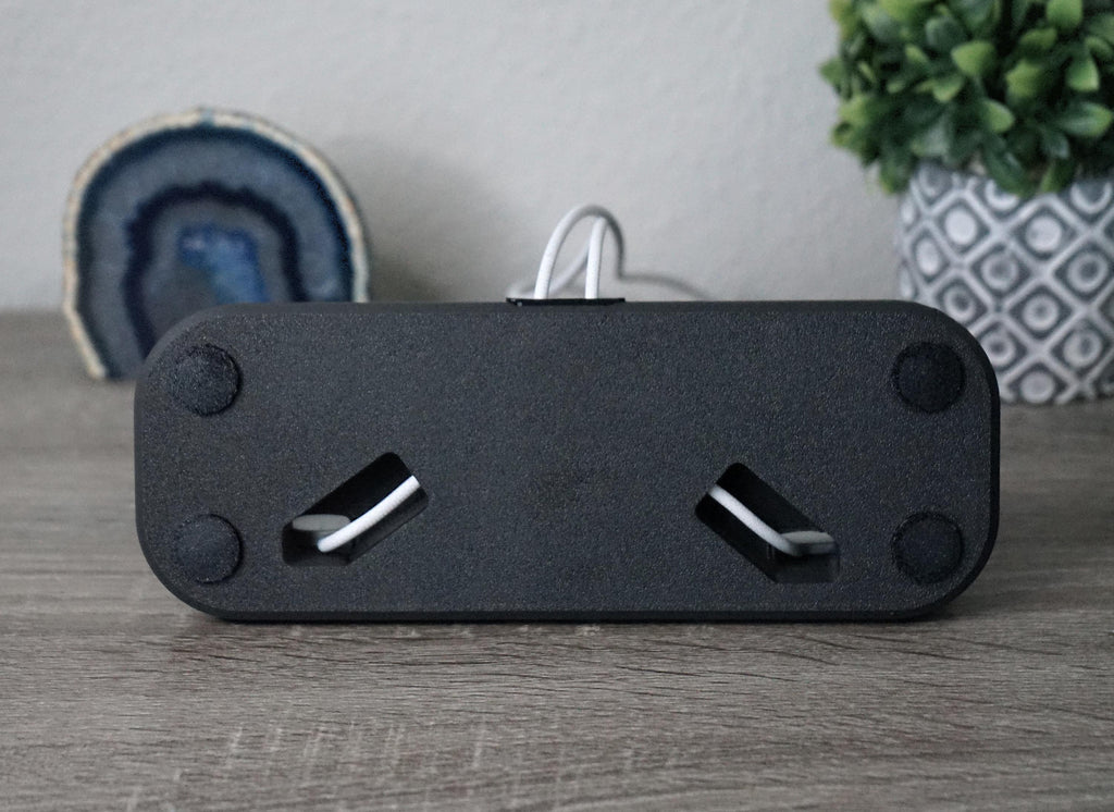 Standby Mode iPhone Apple Watch MagSafe Holder (3D Printed)