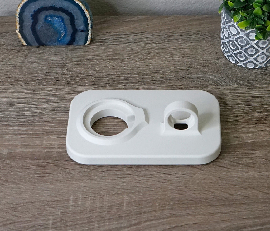 iPhone, Apple Watch, and Airpod MagSafe Holder Apple MagSafe Charger
