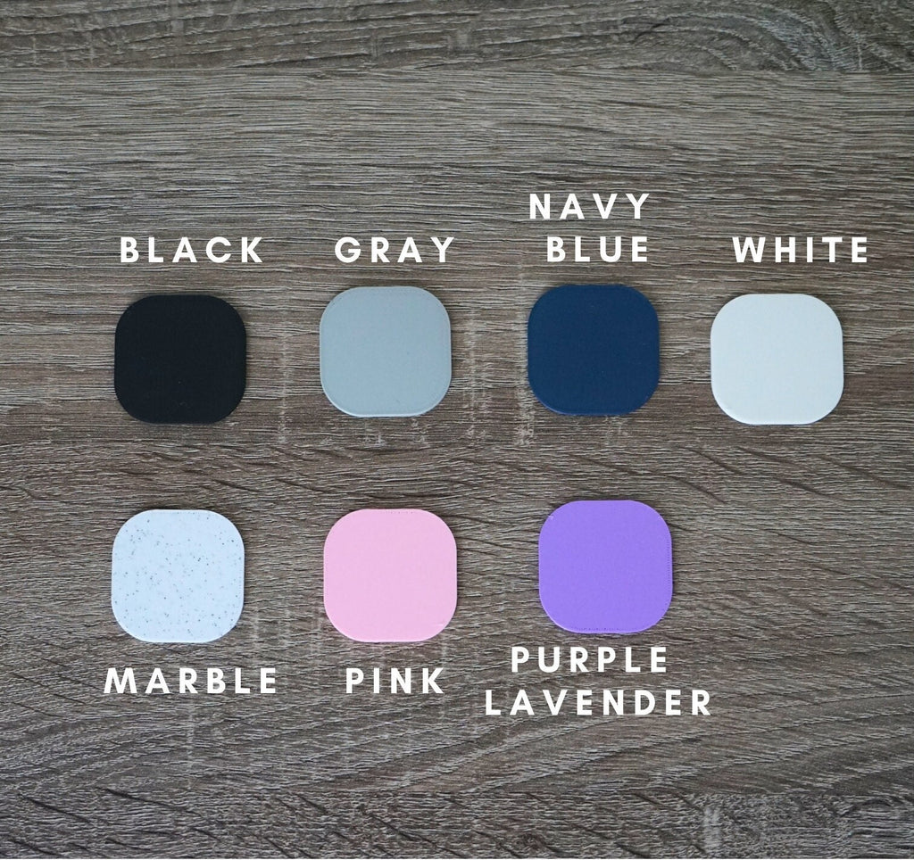 Dual MagSafe Charger Holder for iPhone and Airpods (3D Printed)